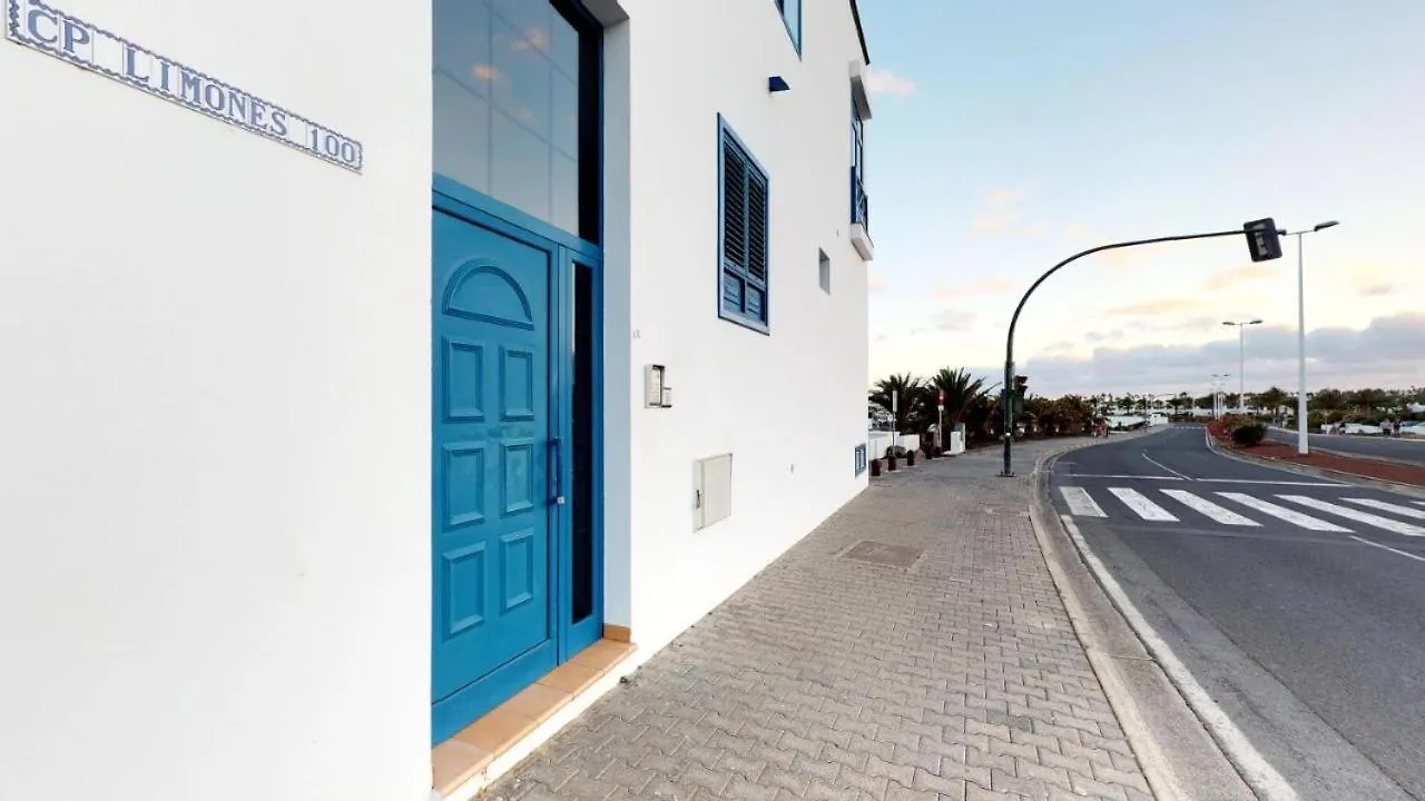 Playa Blanca Center Ocean View Apartment  Playa Blanca (Lanzarote)