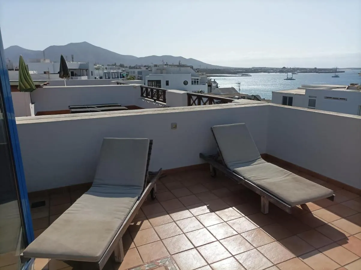 Playa Blanca Center Ocean View Apartment  Playa Blanca (Lanzarote)