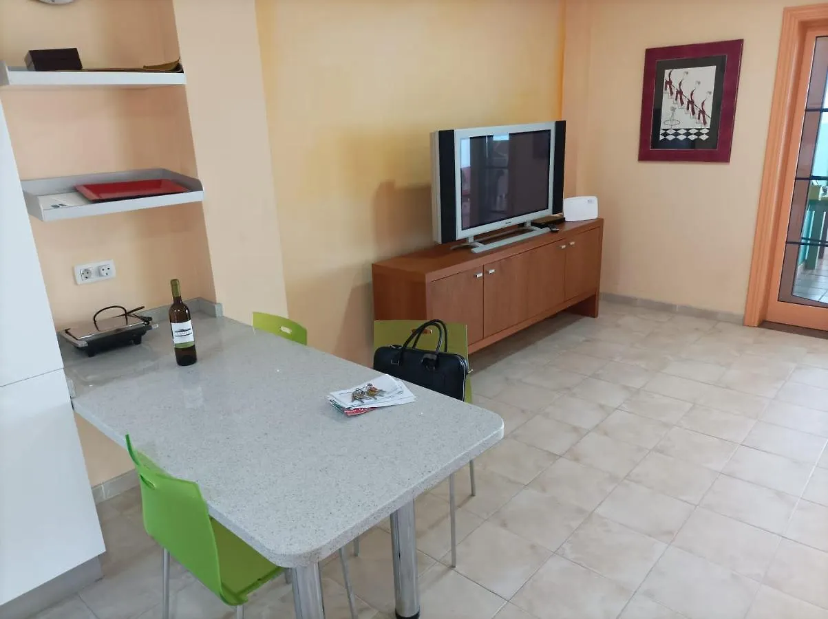 Playa Blanca Center Ocean View Apartment