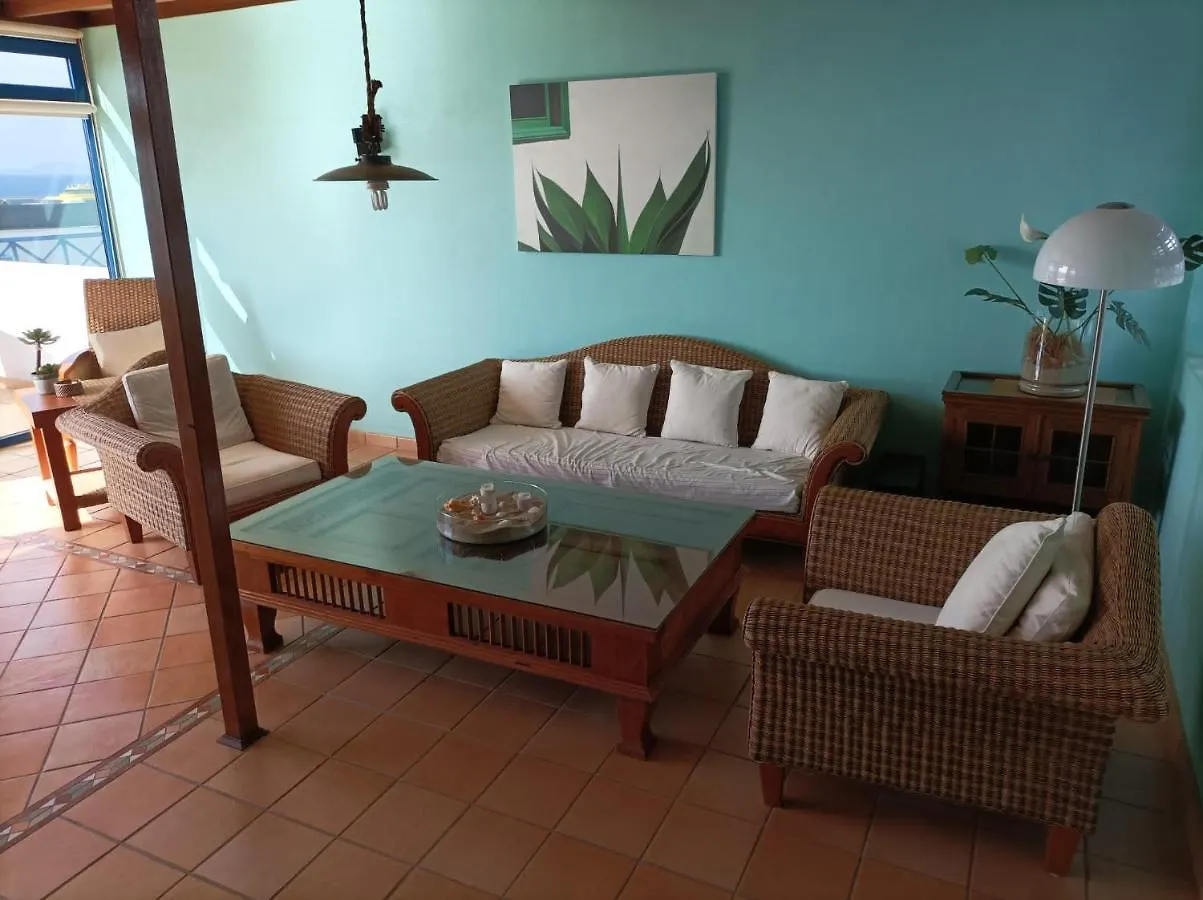 Playa Blanca Center Ocean View Apartment 0*, Playa Blanca (Lanzarote)