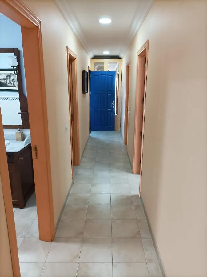 Playa Blanca Center Ocean View Apartment Spain