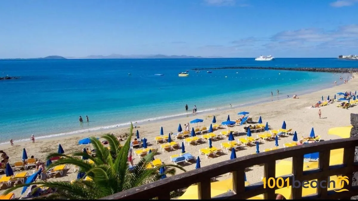 Playa Blanca Center Ocean View Apartment Playa Blanca (Lanzarote)