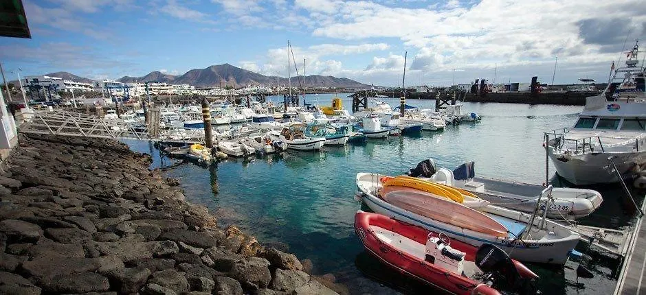 Playa Blanca Center Ocean View Apartment 0*, Playa Blanca (Lanzarote)