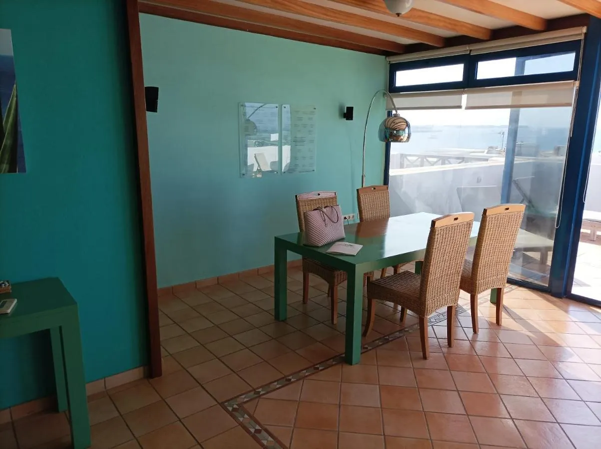 Playa Blanca Center Ocean View Apartment
