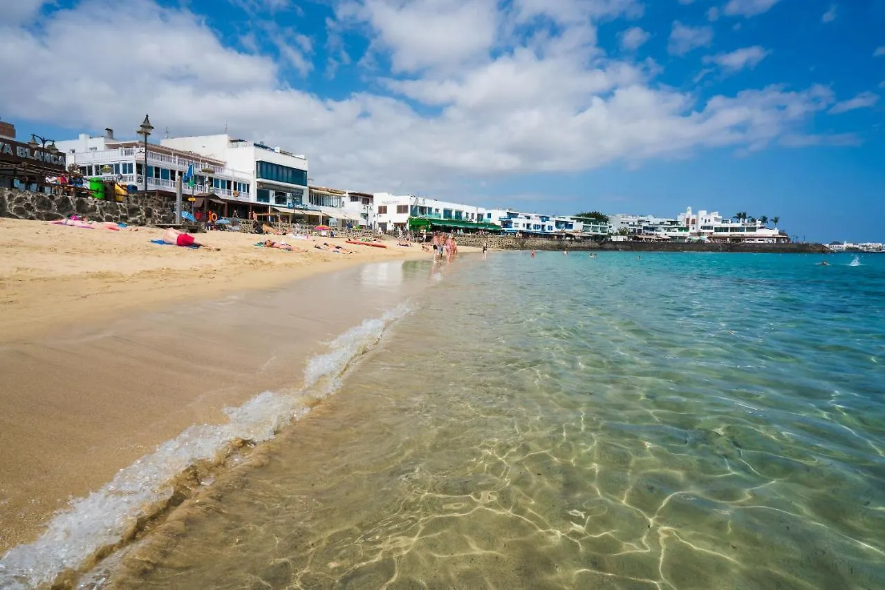 Playa Blanca Center Ocean View Apartment  Playa Blanca (Lanzarote)