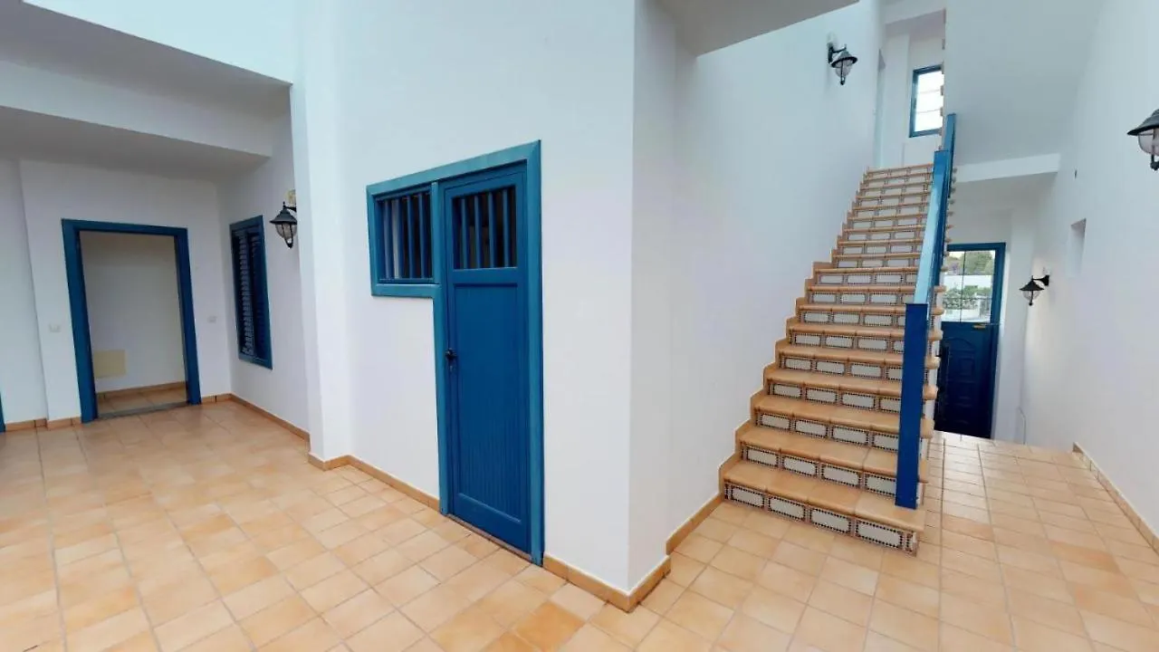Playa Blanca Center Ocean View Apartment Spain