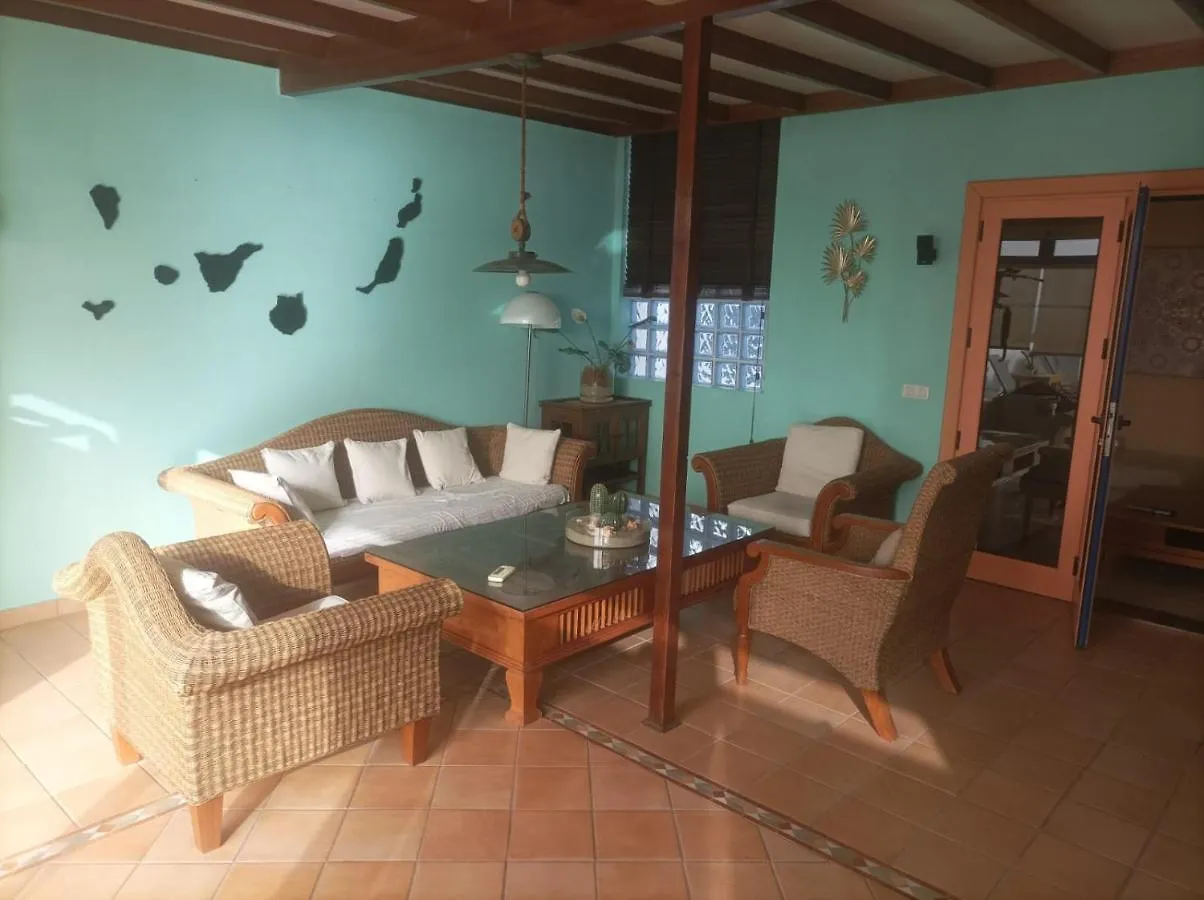 Playa Blanca Center Ocean View Apartment Spain