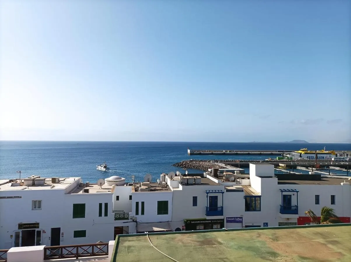 Playa Blanca Center Ocean View Apartment 0*, Playa Blanca (Lanzarote) Spain
