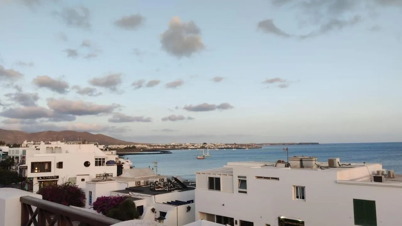 Playa Blanca Center Ocean View Apartment 0*, Playa Blanca (Lanzarote) Spain
