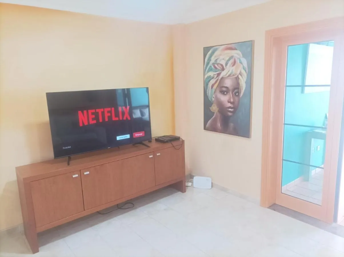 Playa Blanca Center Ocean View Apartment