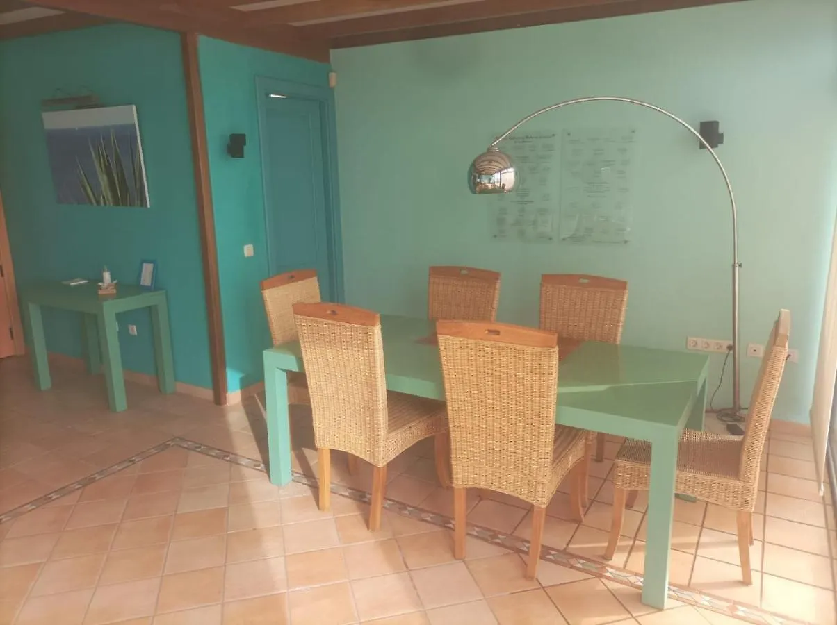 Playa Blanca Center Ocean View Apartment