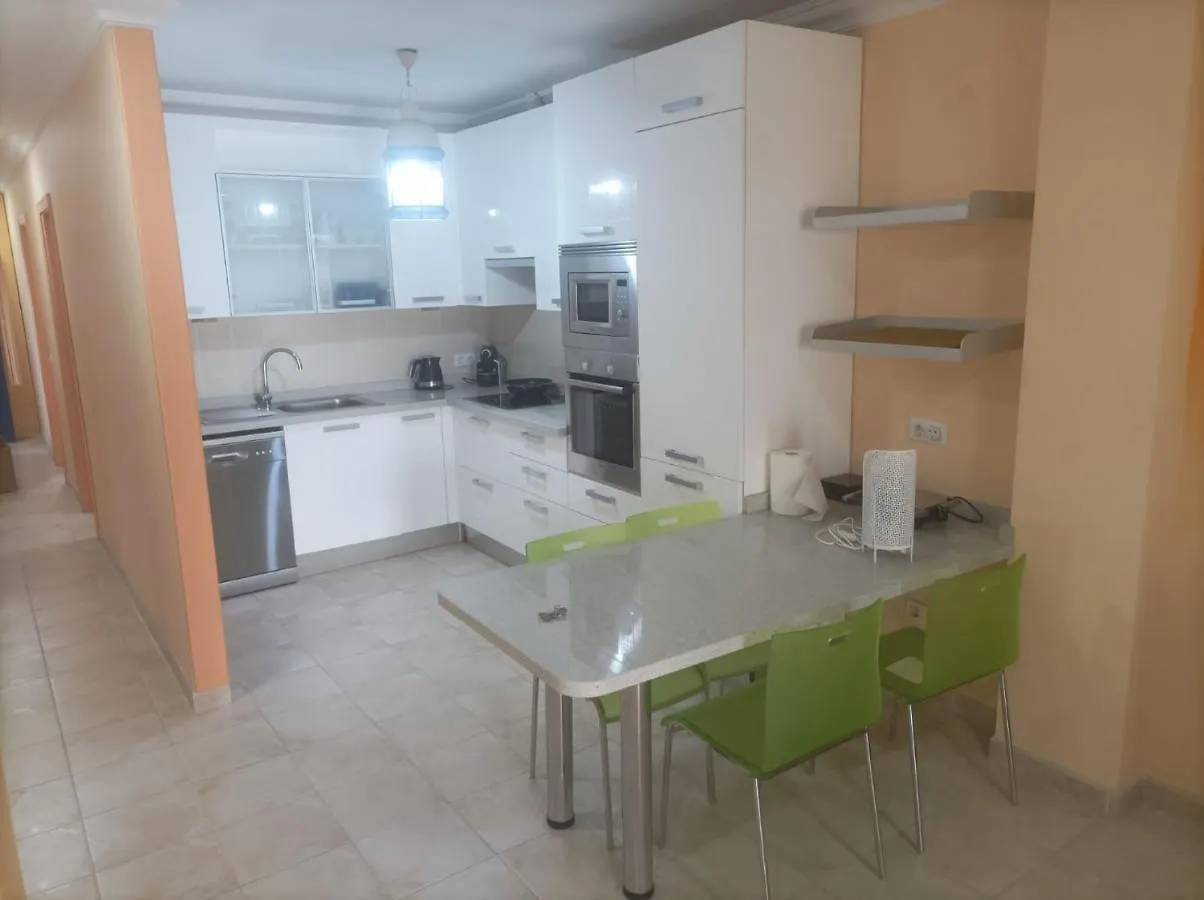 Playa Blanca Center Ocean View Apartment 0*, Playa Blanca (Lanzarote) Spain