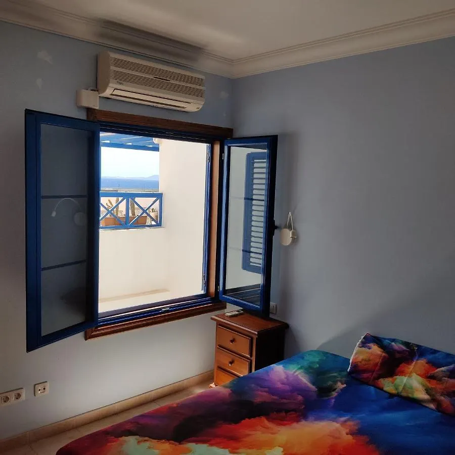 Playa Blanca Center Ocean View Apartment Spain