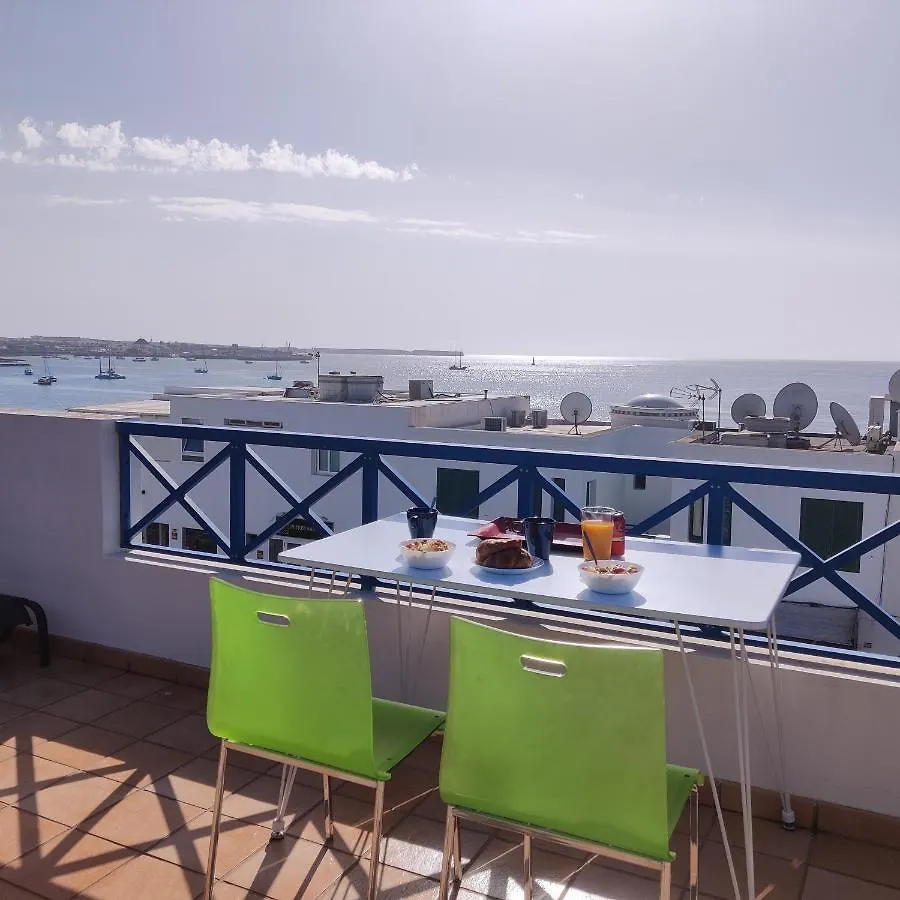 Playa Blanca Center Ocean View Apartment Playa Blanca (Lanzarote)