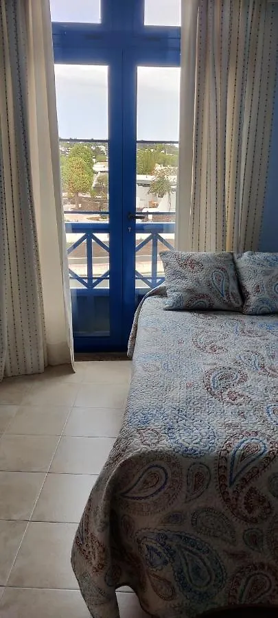 Playa Blanca Center Ocean View Apartment
