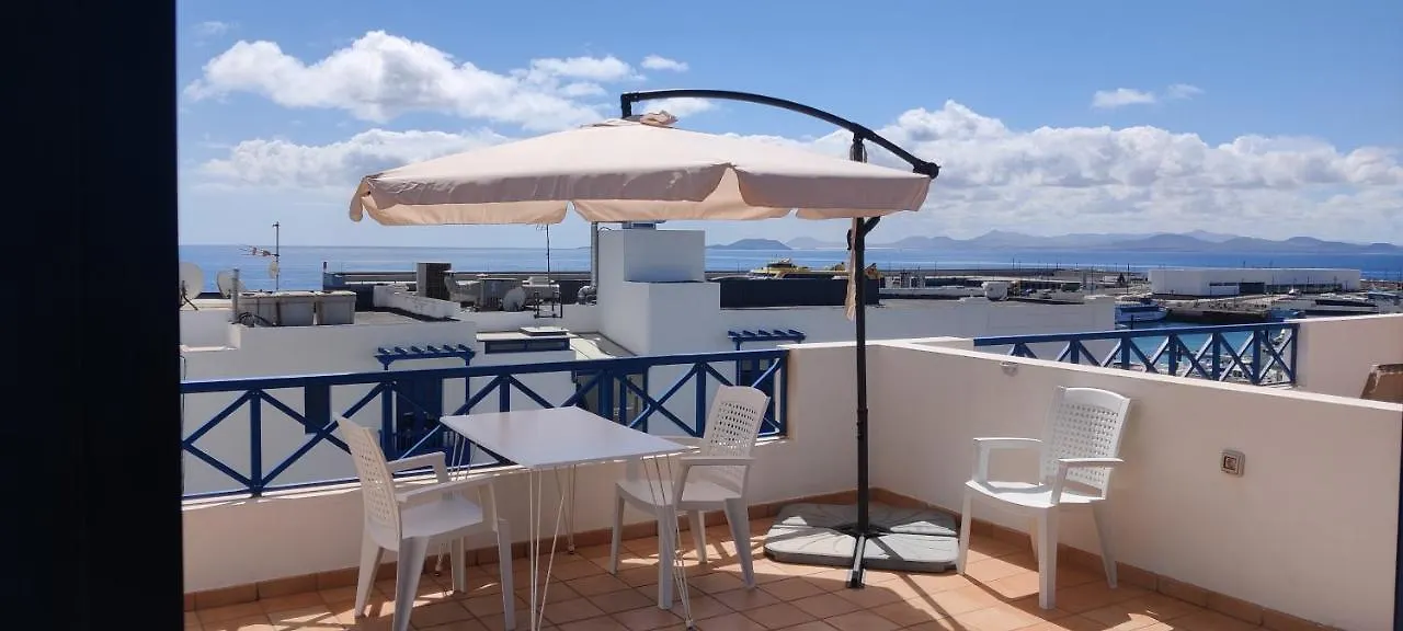 Playa Blanca Center Ocean View Apartment 0*, Playa Blanca (Lanzarote) Spain