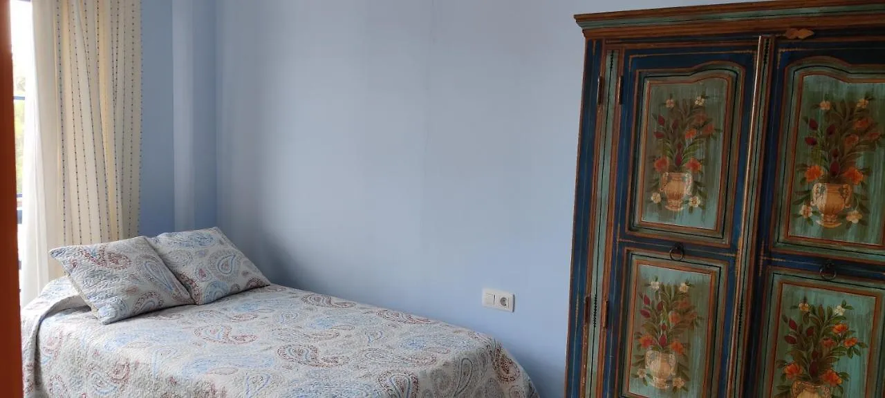 Playa Blanca Center Ocean View Apartment
