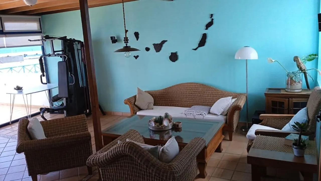 Playa Blanca Center Ocean View Apartment Playa Blanca (Lanzarote)
