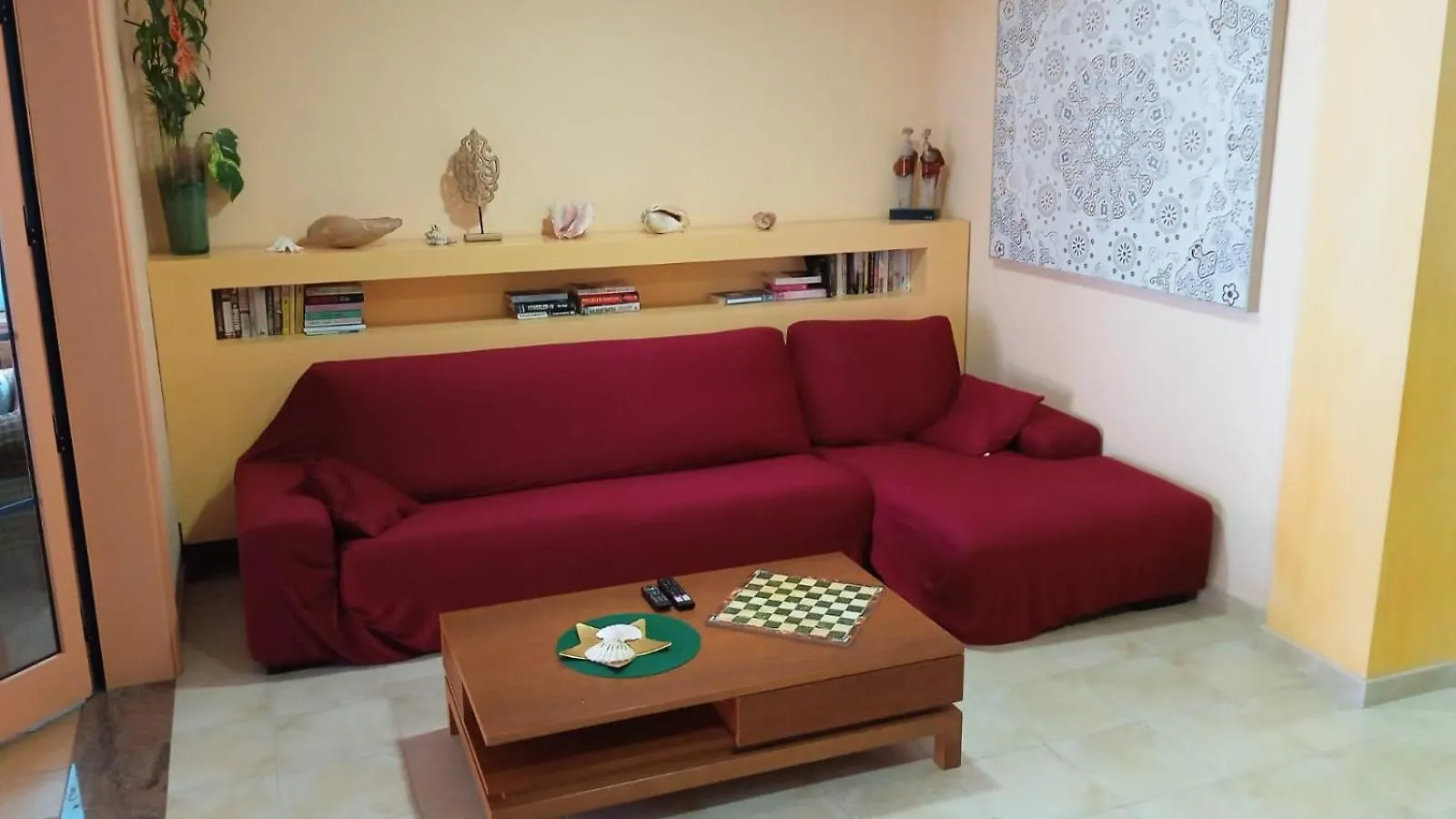 Playa Blanca Center Ocean View Apartment