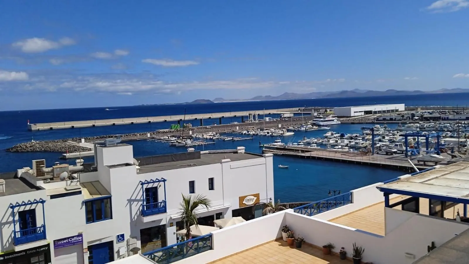 Playa Blanca Center Ocean View Apartment 0*, Playa Blanca (Lanzarote) Spain