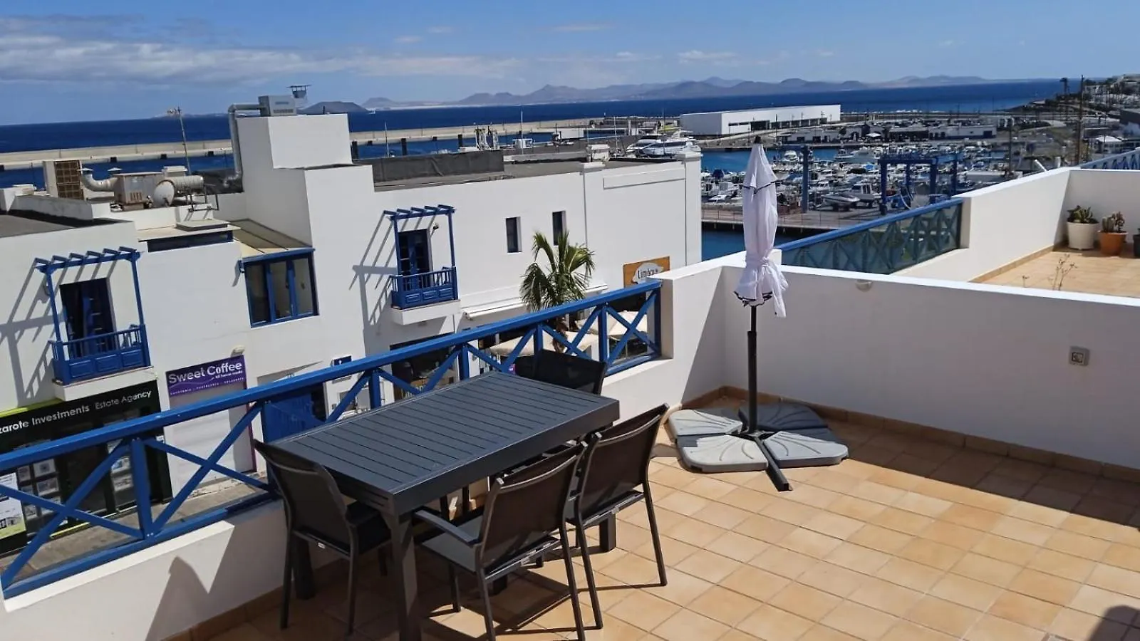 Playa Blanca Center Ocean View Apartment  Playa Blanca (Lanzarote)