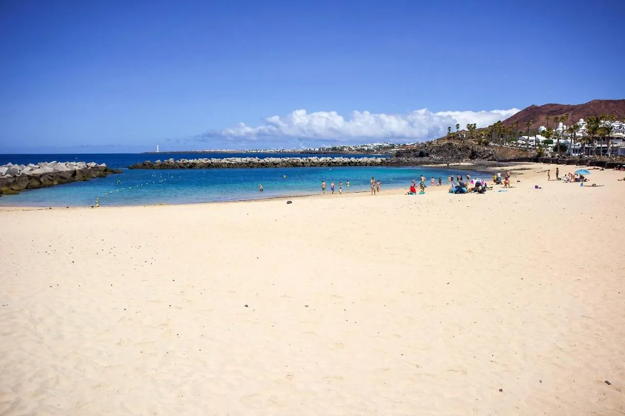 Playa Blanca Center Ocean View Apartment Espanha