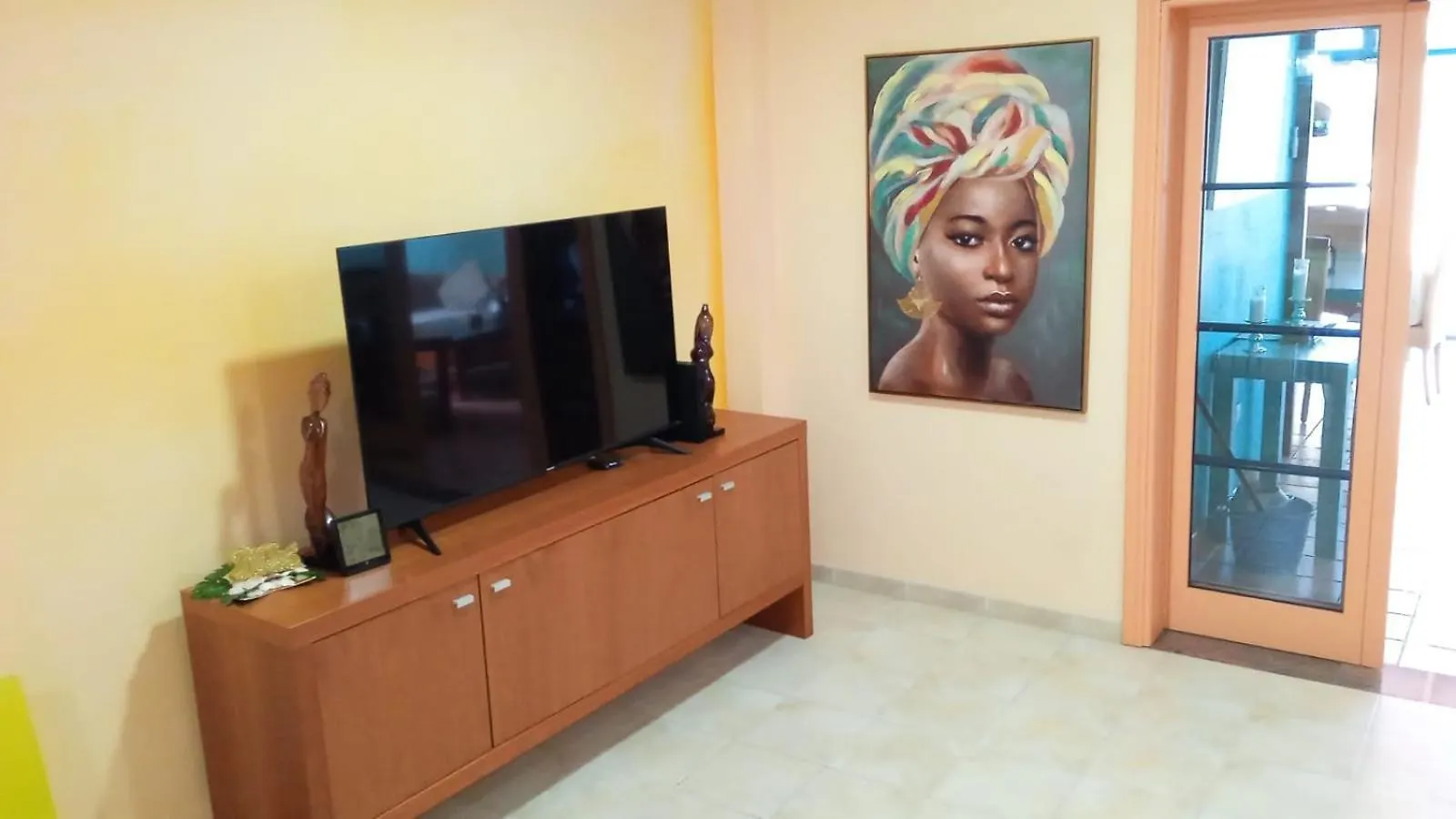 Playa Blanca Center Ocean View Apartment 西班牙